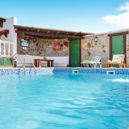 La Casona Villa Tías Kültér fotó