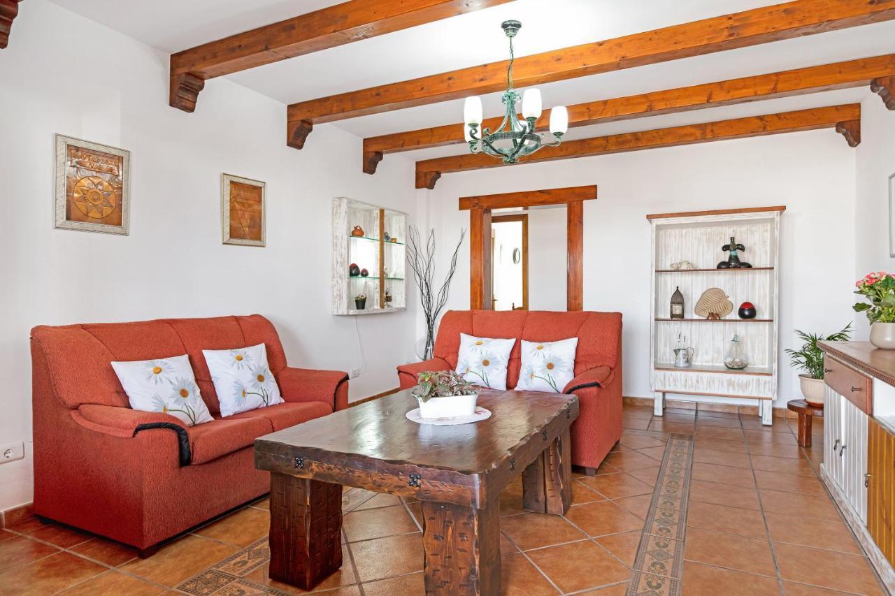 La Casona Villa Tías Kültér fotó