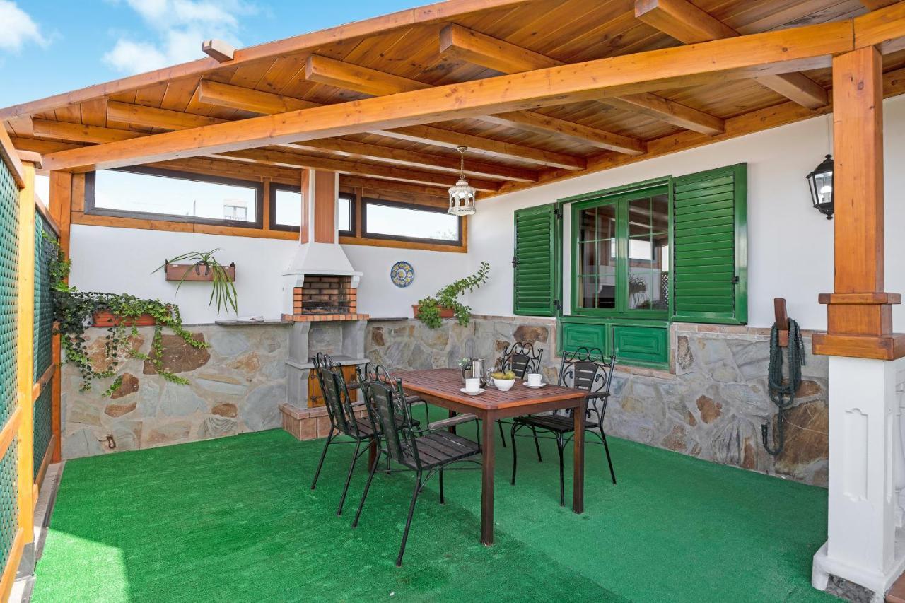 La Casona Villa Tías Kültér fotó