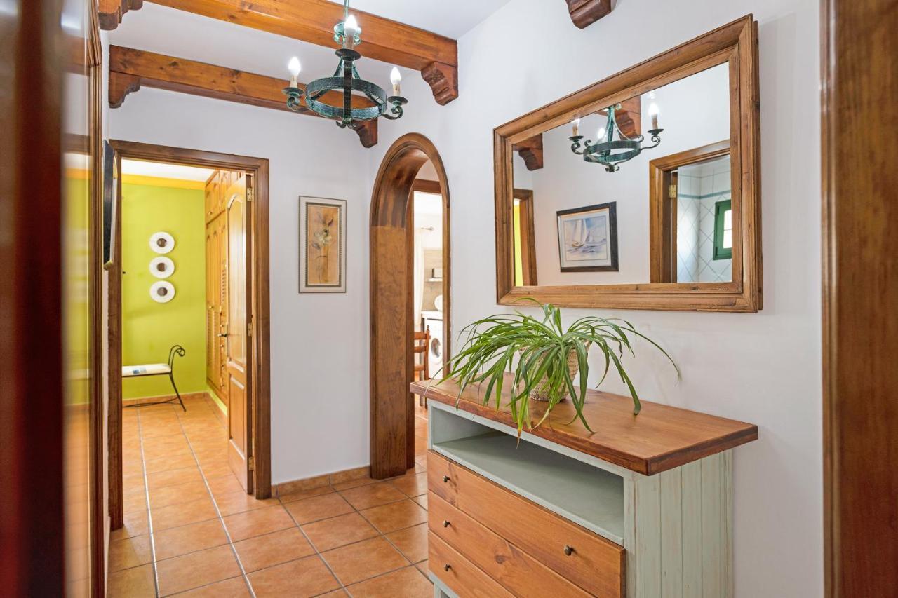 La Casona Villa Tías Kültér fotó