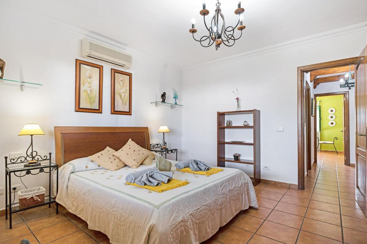 La Casona Villa Tías Kültér fotó